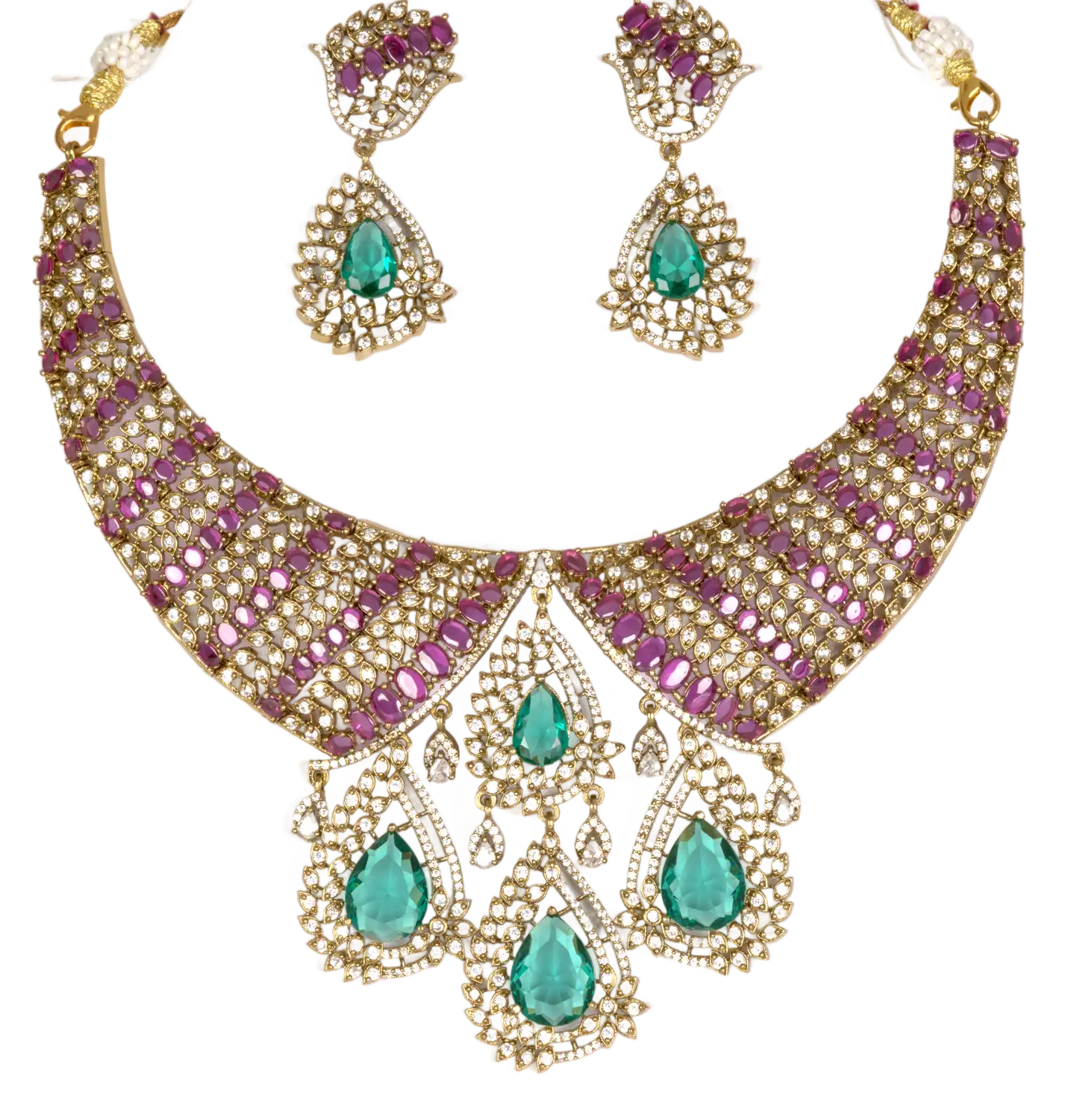 Necklace Set 12