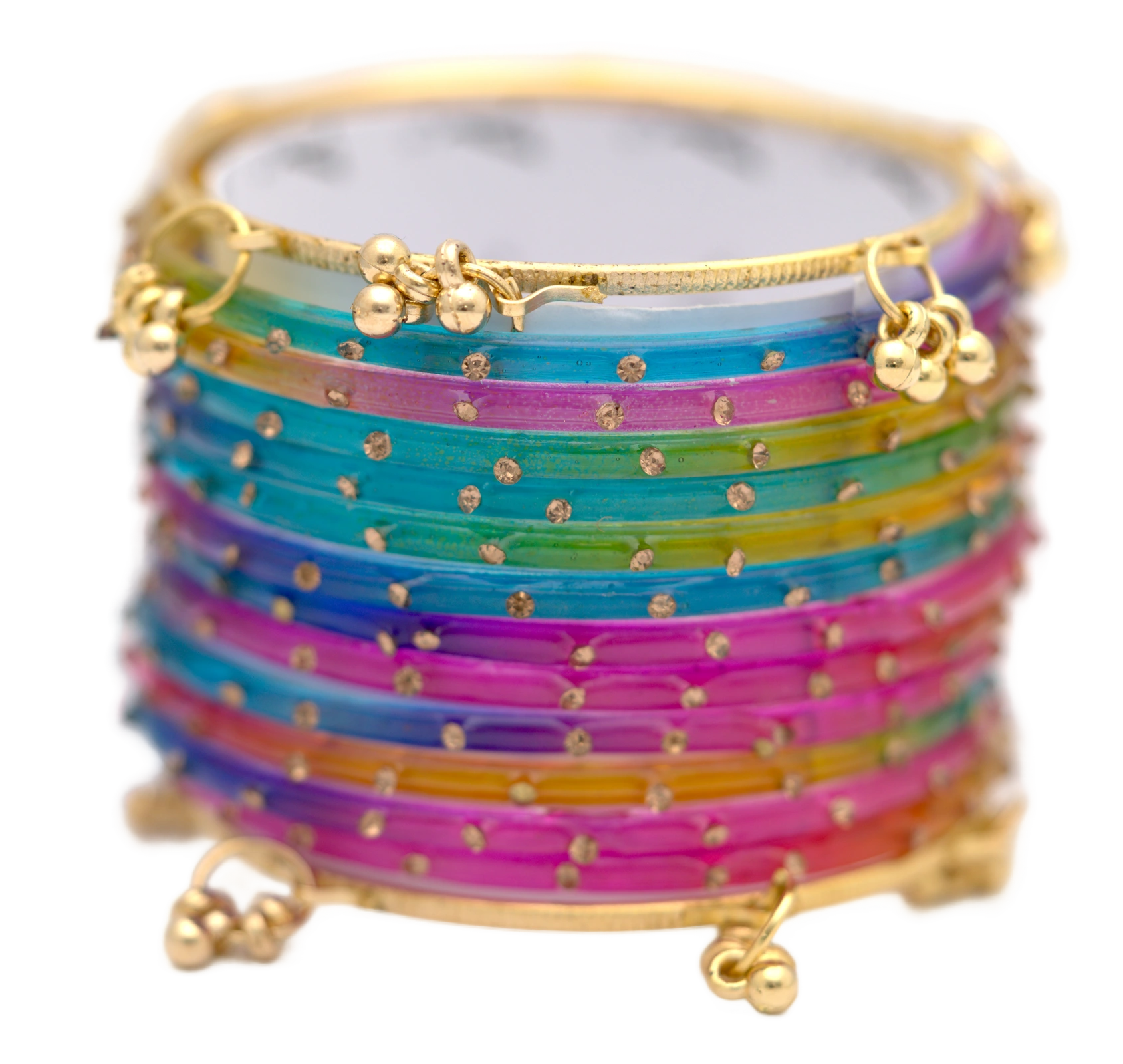 Glass Bangles — view 2