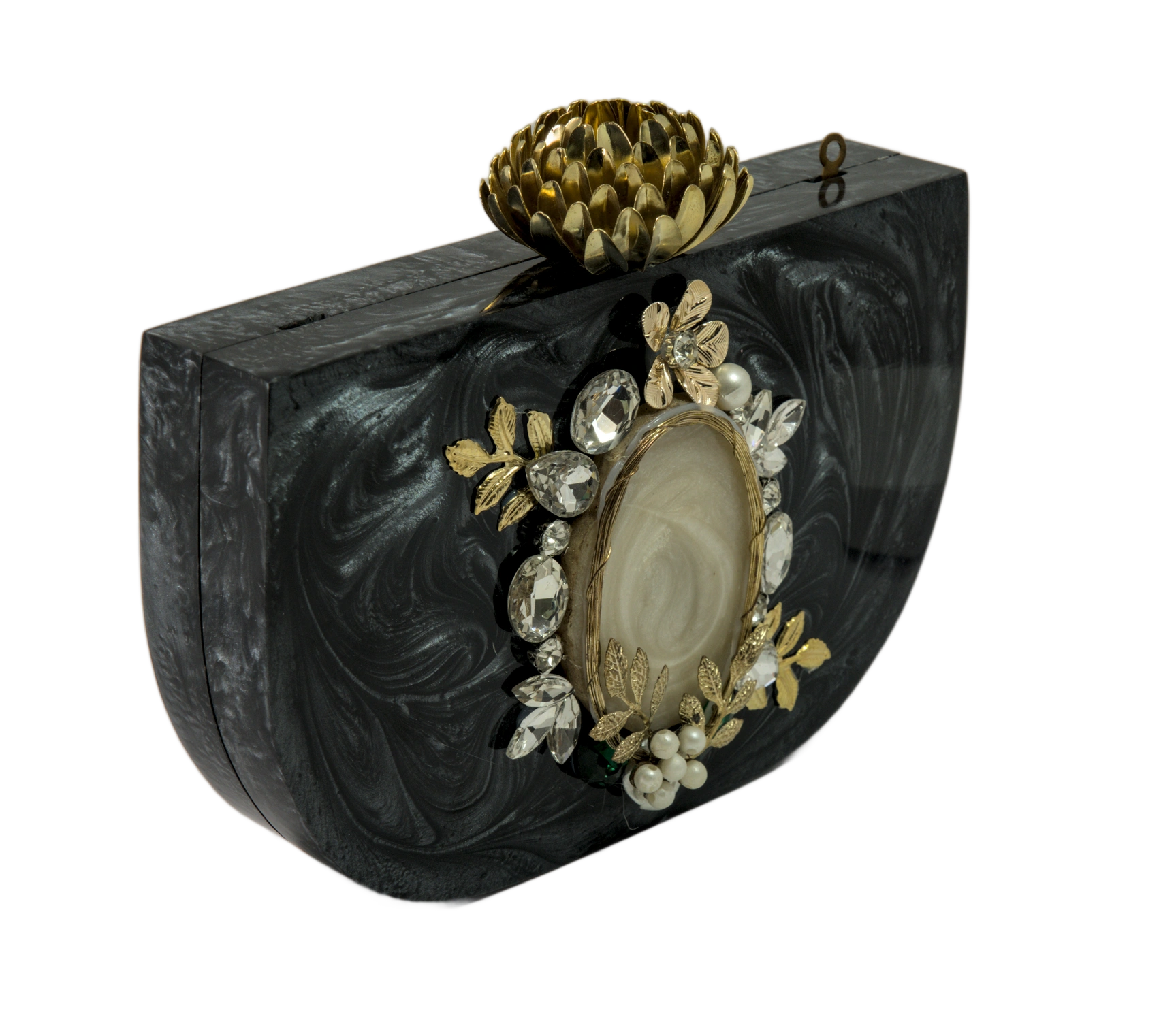 Roots And Resin — Black — view 2
