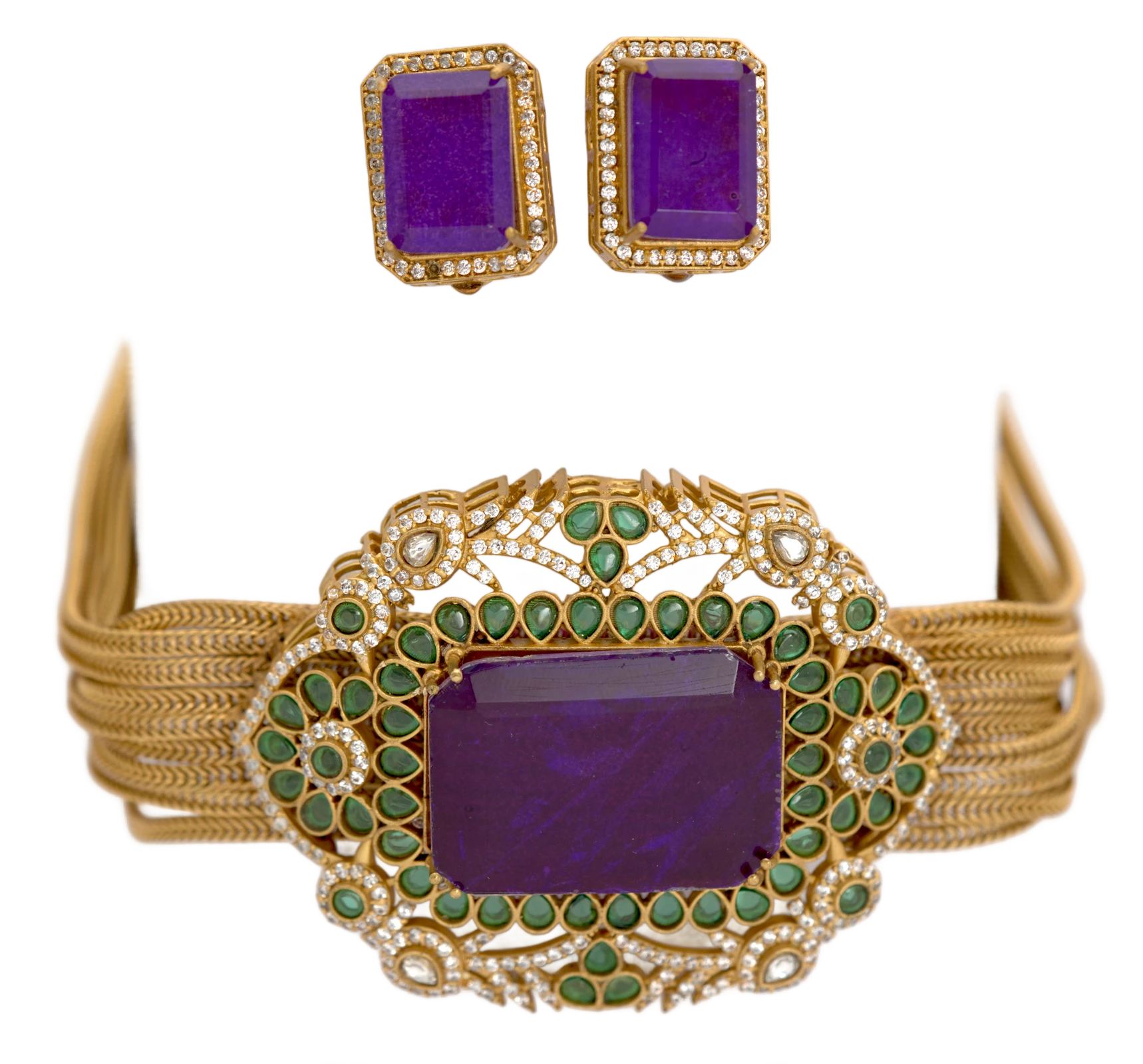 Necklace Set 16 — view 2