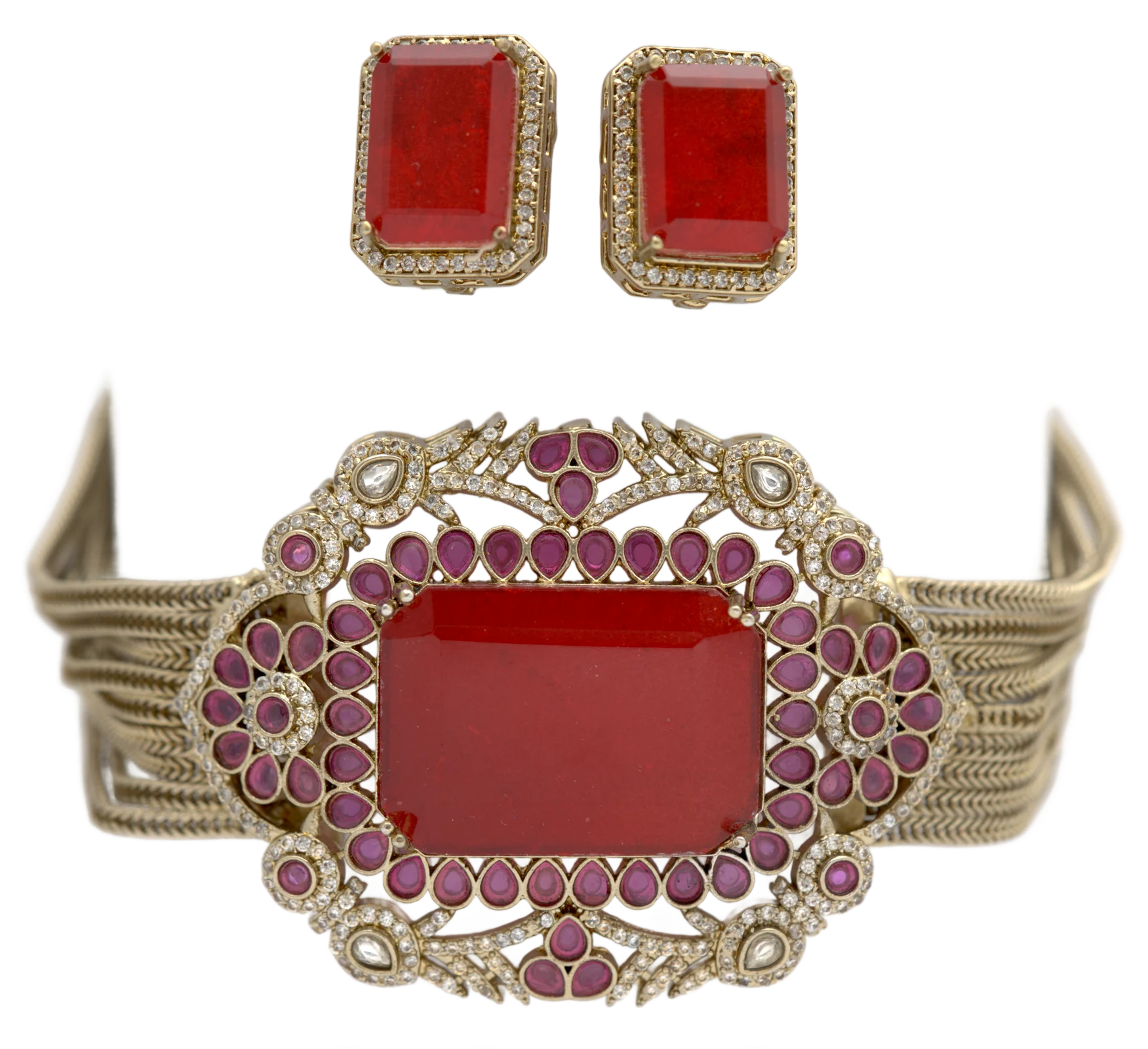 Necklace Set 16 — view 3