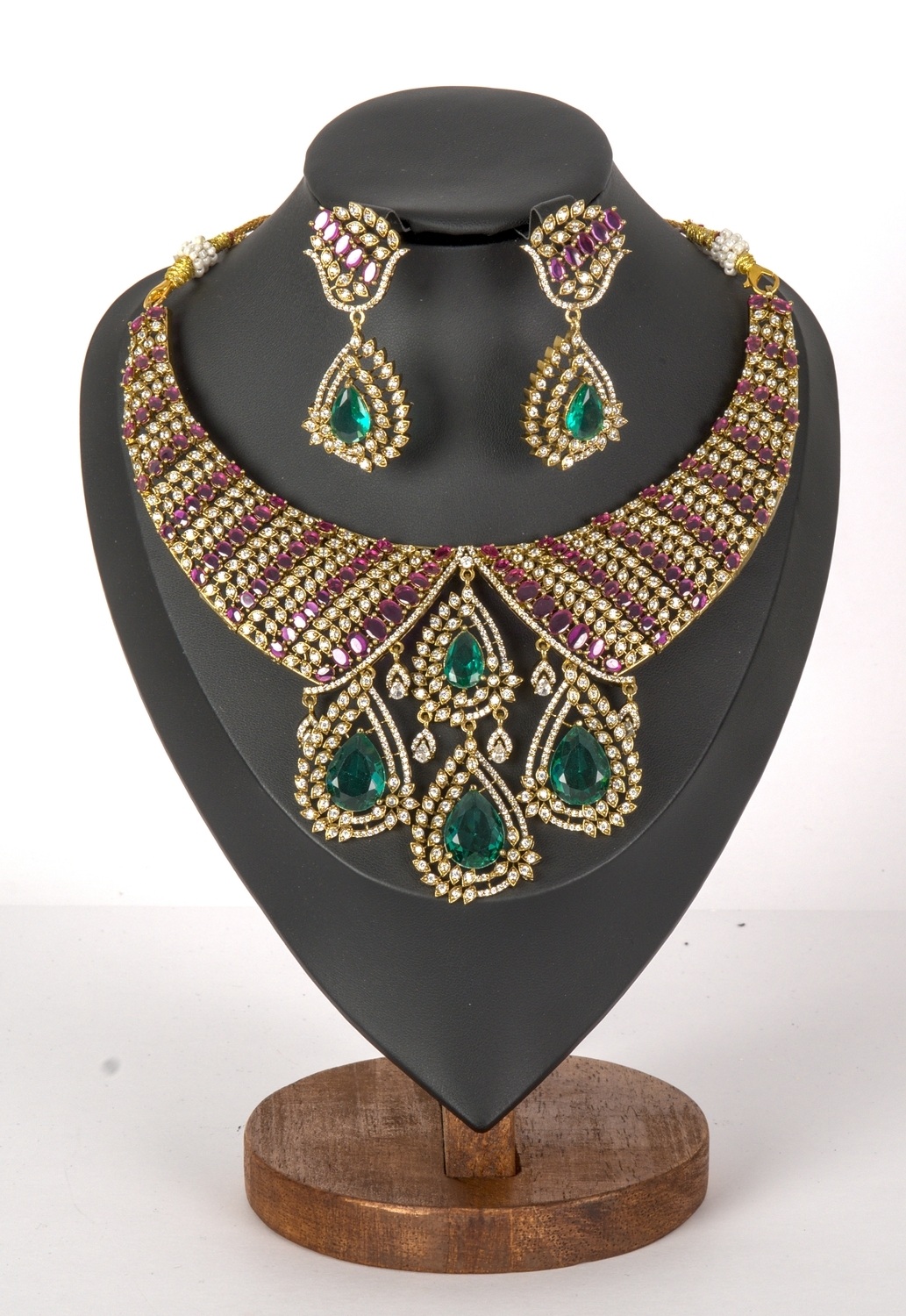 Necklace Set 12 — view 2