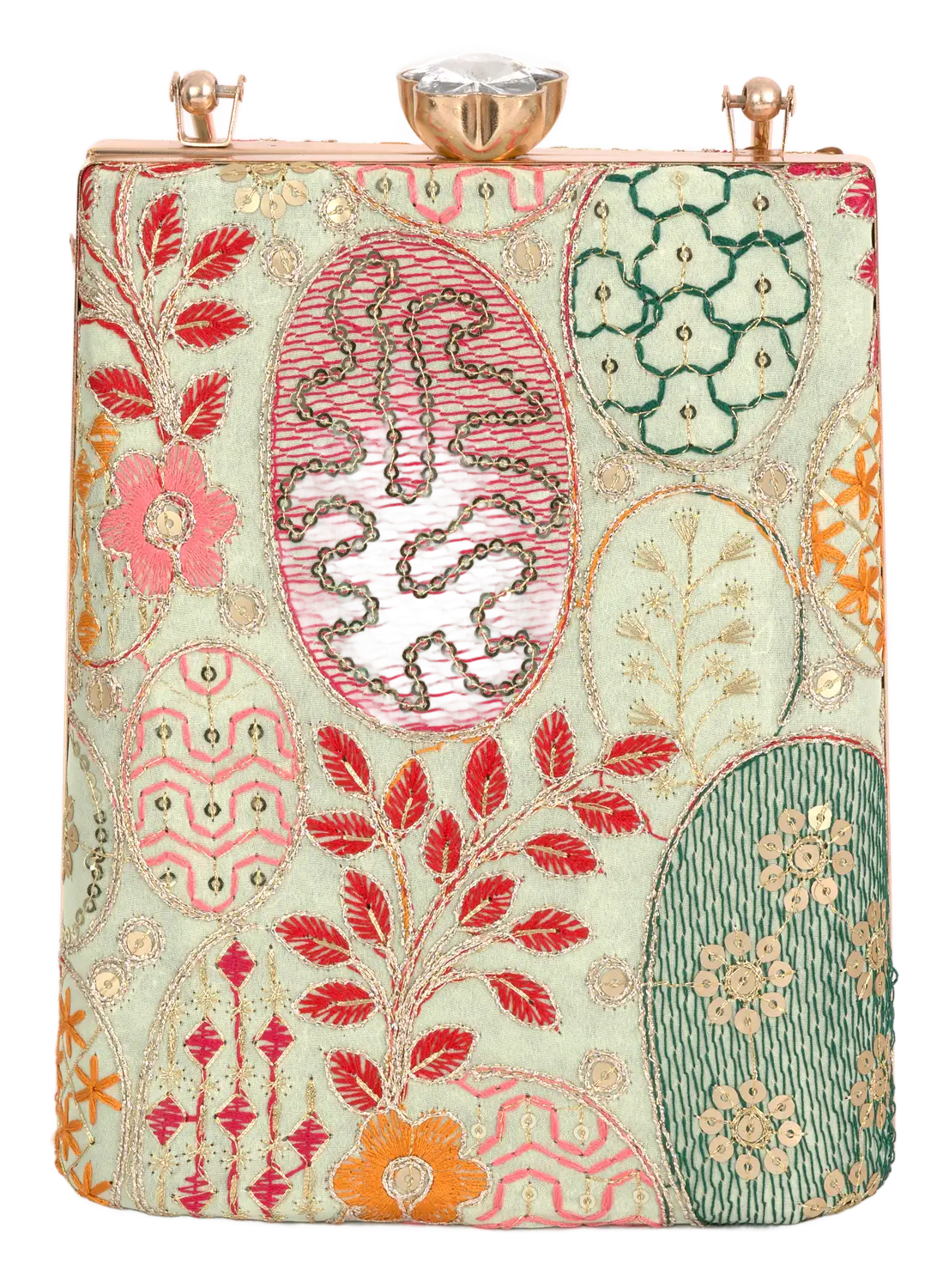 Maya — Pistachio — view 2