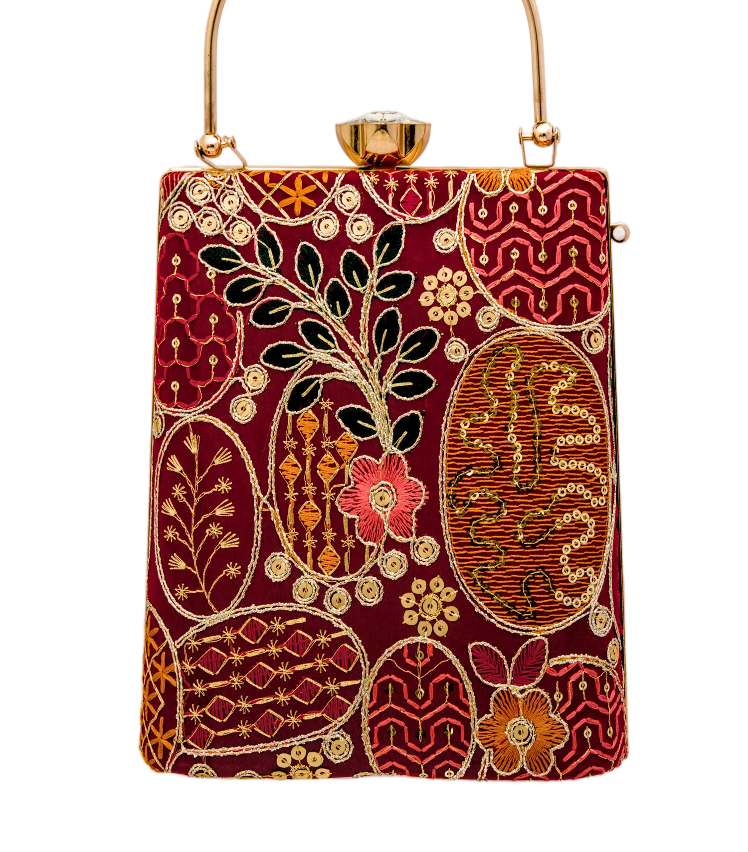 Maya — Red — view 2