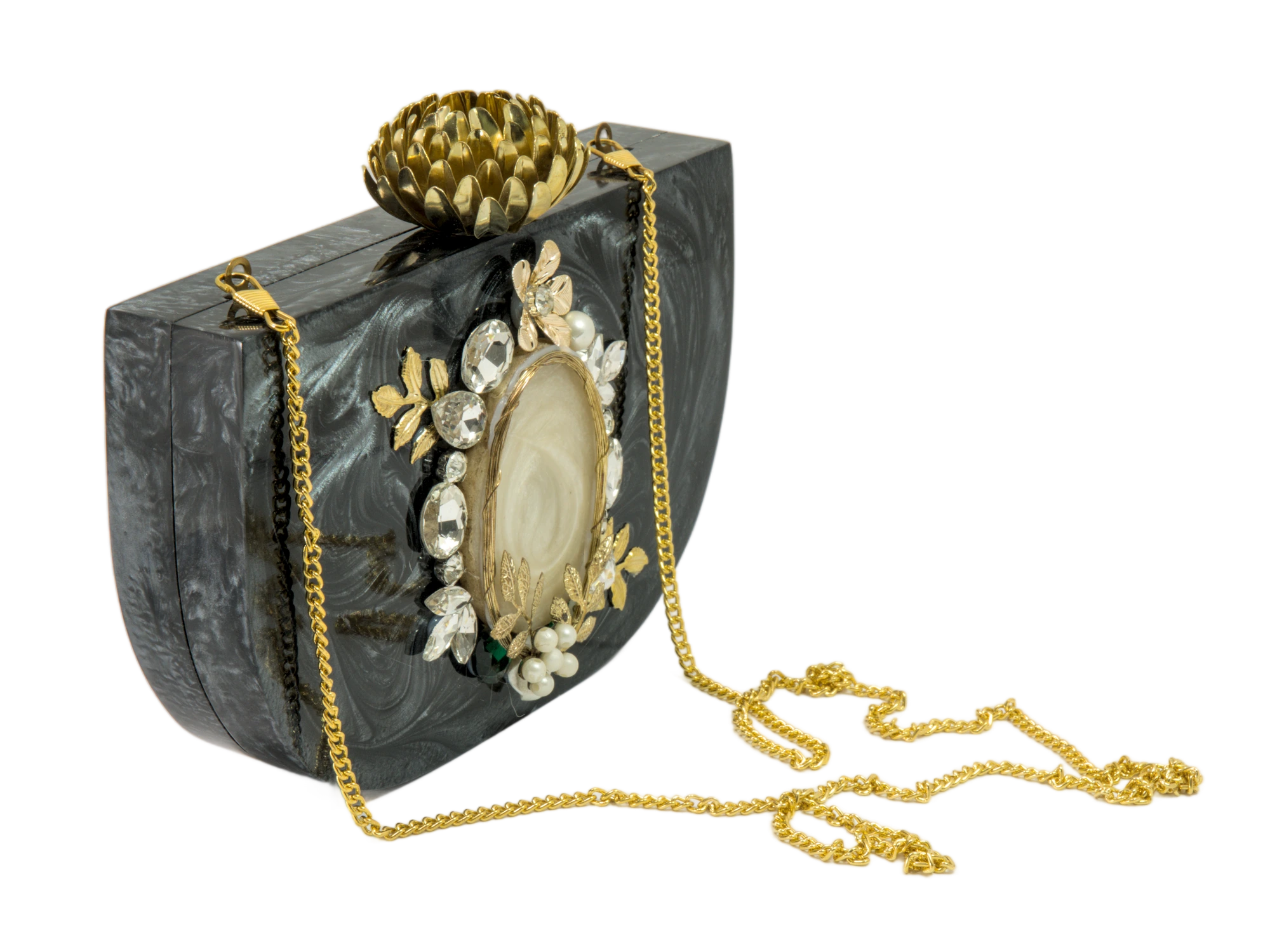Roots And Resin — Black — view 3